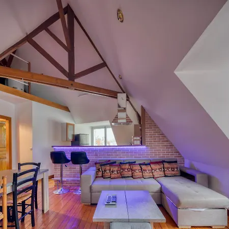 Appartement Spacieux Au Coeur D'Angers Etage 3 - 6 Personnes Exterior photo