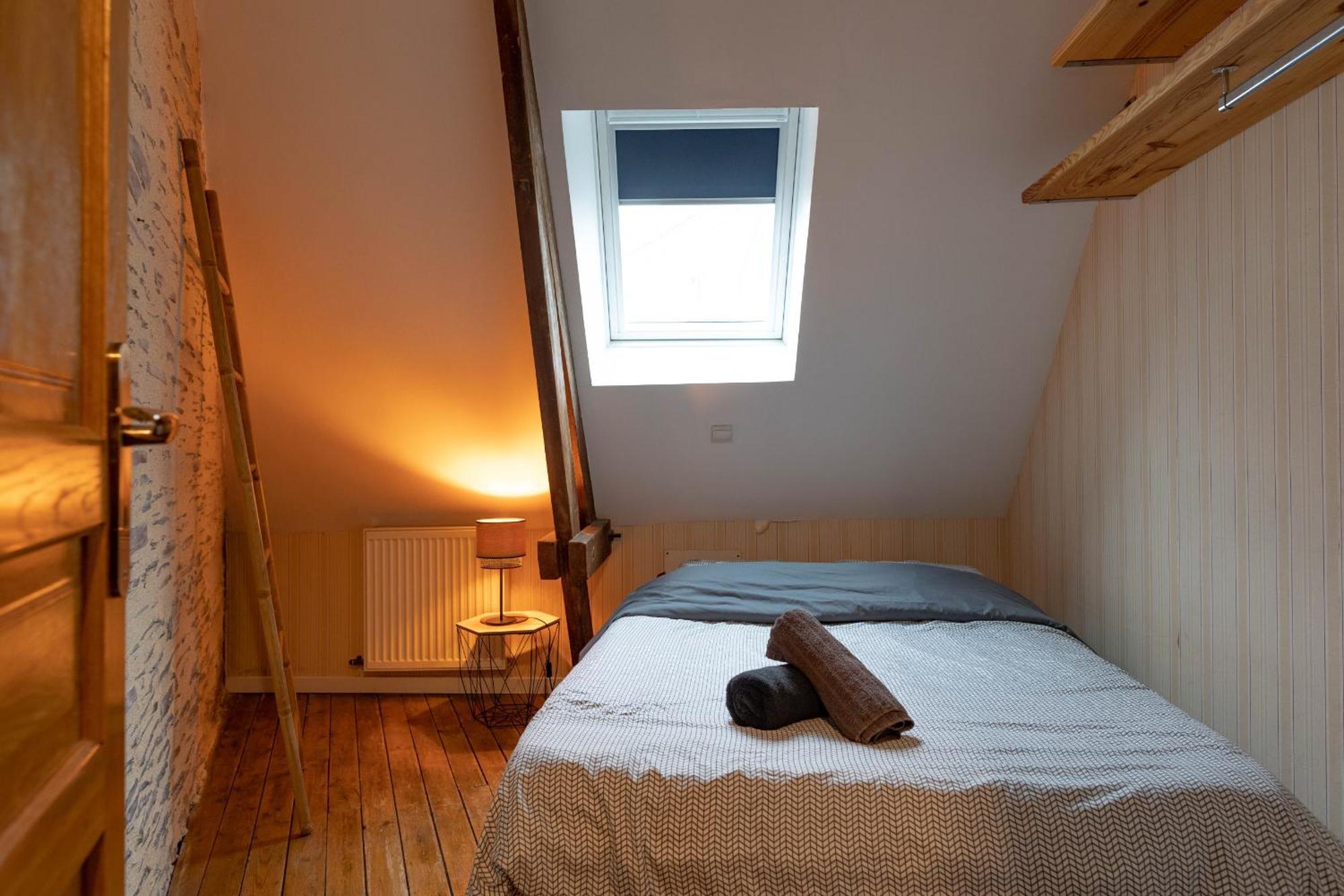 Apartment Spacieux Au Coeur D'angers Etage 3 - 6 Personnes *