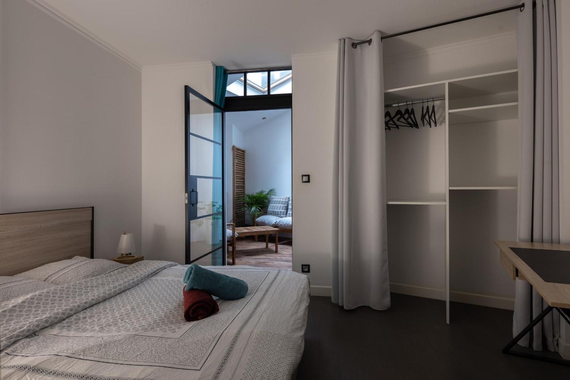 Spacieux Au Coeur D'angers Etage 1 - 6 Personnes Apartment *