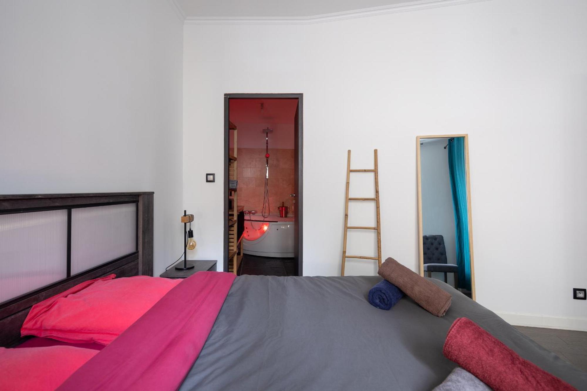 Spacieux Au Coeur D'angers Etage 1 - 6 Personnes