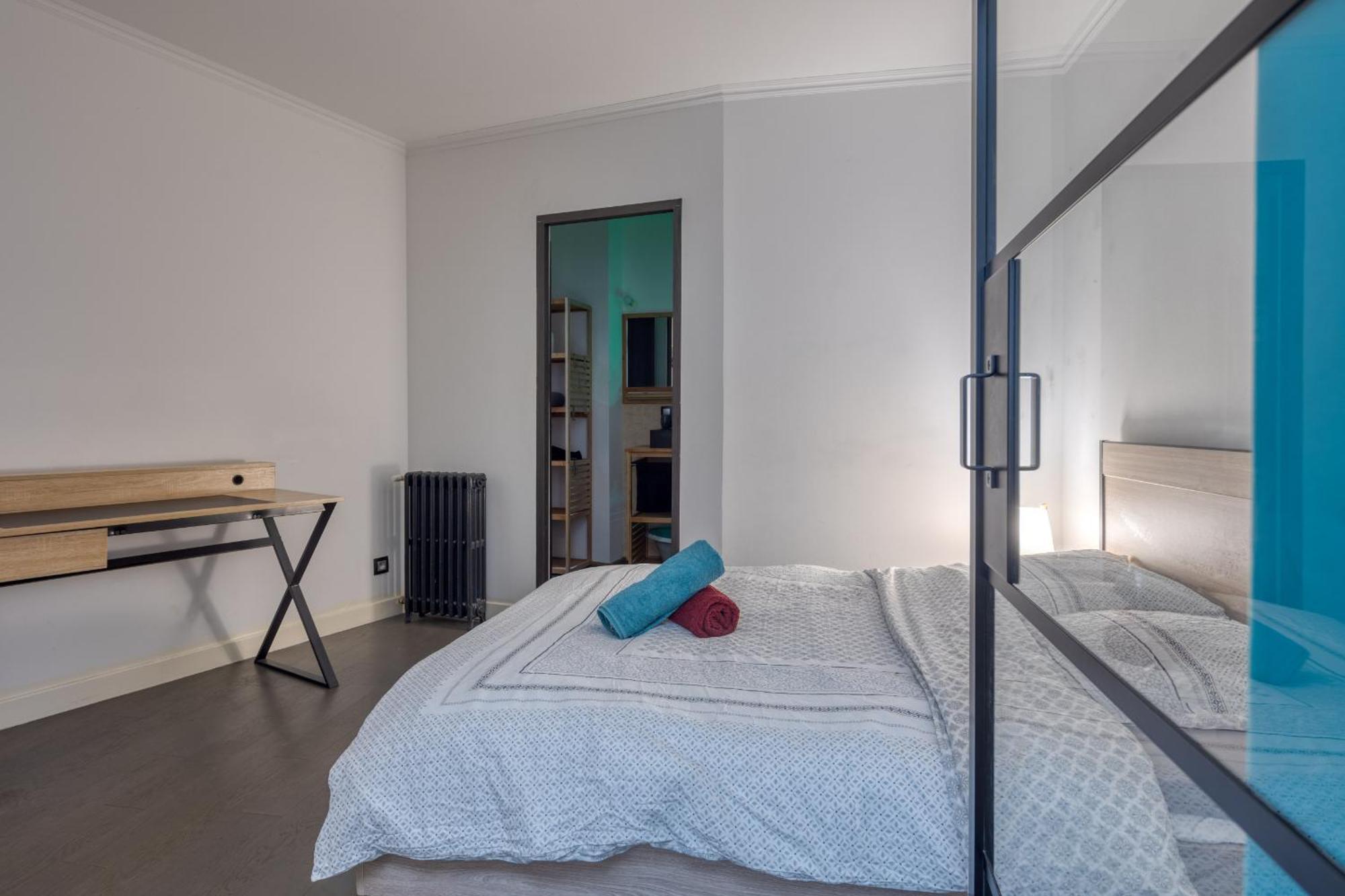 Spacieux Au Coeur D'angers Etage 1 - 6 Personnes * Angers