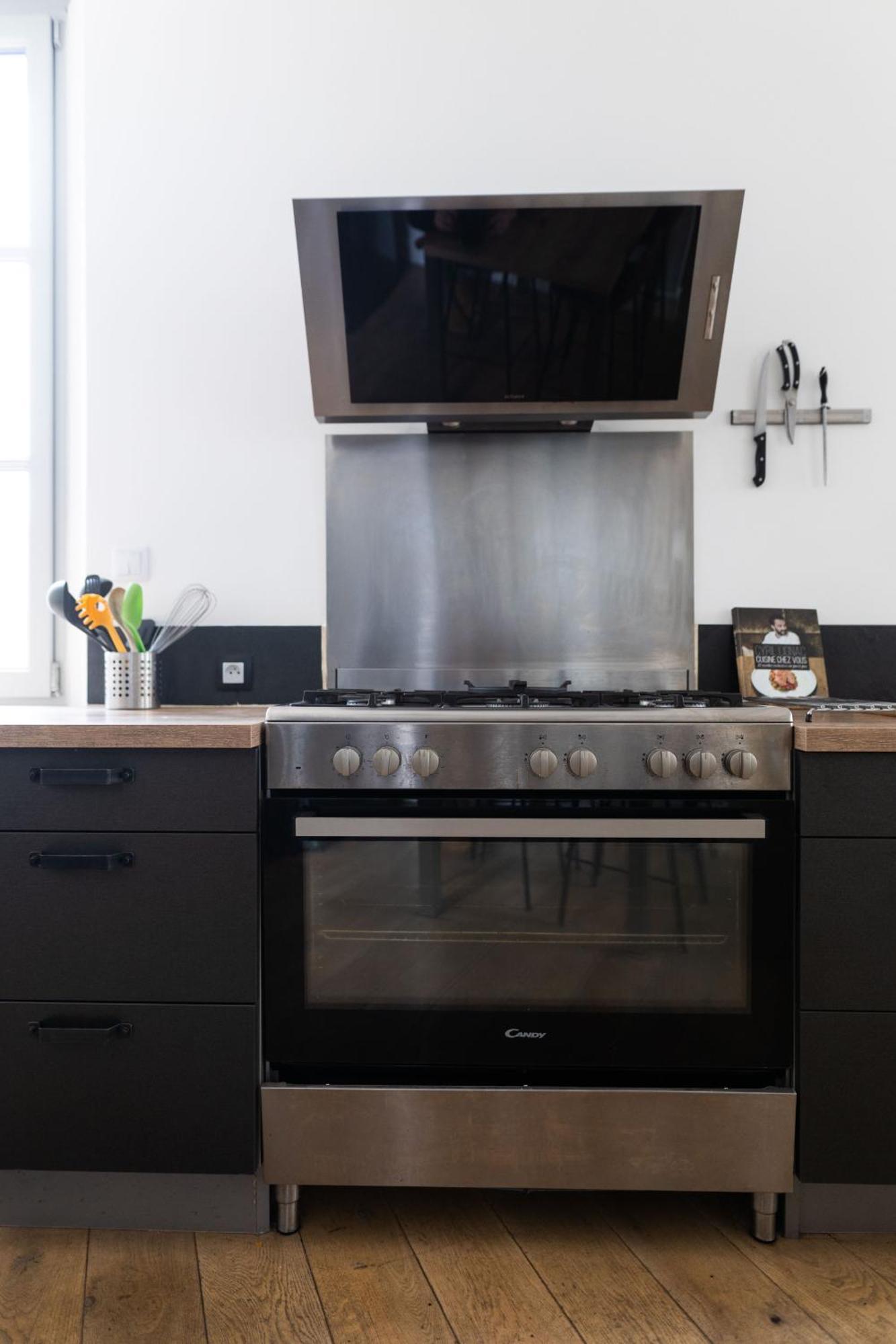 Spacieux Au Coeur D'angers Etage 1 - 6 Personnes Apartment *